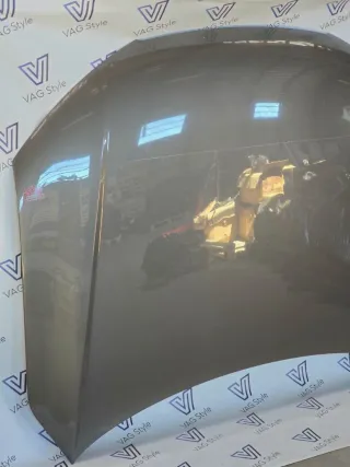  Капот Audi A7 1 (S7,RS7) Арт 13003, вид 2