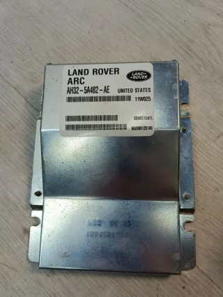 AH325A482AE Блок управления пневмоподвеской Land Rover Range Rover Sport 1 restailing Арт 95752091