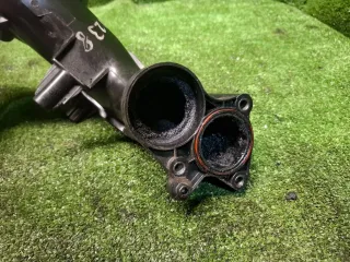 6420901037 Патрубок впускного коллектора Mercedes C W203 Арт 95752117, вид 4