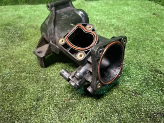 6420901037 Патрубок впускного коллектора Mercedes C W203 Арт 95752117, вид 2