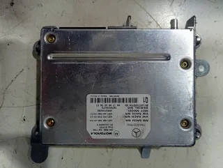 2218207485 Блок Bluetooth Mercedes S W221 Арт 95752152