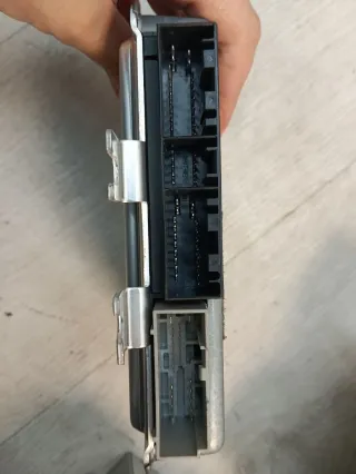 AH4214D392AB Блок управления пневмоподвеской Land Rover Range Rover Sport 1 restailing Арт 95752151, вид 2