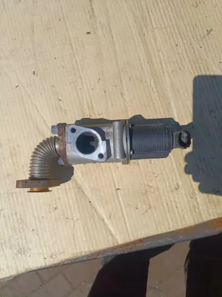  Клапан EGR Opel Astra H Арт 95752175