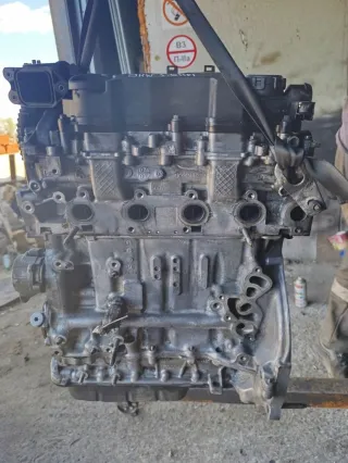 9HW, 10JB79 Двигатель Citroen C4 Picasso 1 Арт MT29096143, вид 2