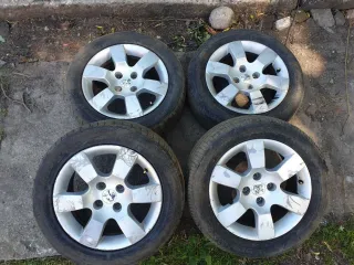  Диск литой Peugeot 3008 1 Арт 95752330, вид 1