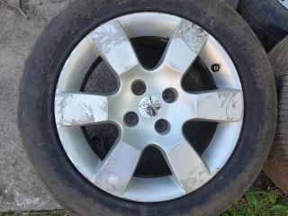  Диск литой Peugeot 3008 1 Арт 95752330, вид 2