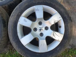  Диск литой Peugeot 3008 1 Арт 95752330, вид 3
