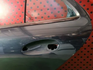  Дверь задняя левая Mercedes E W211 Арт 95752311, вид 2