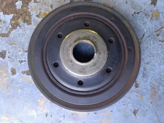  Шкив коленвала Ford C-max 1 Арт MT29096587, вид 2