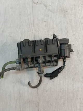 RVH000055 Блок клапанов пневмоподвески Land Rover Range Rover Sport 1 restailing Арт 95752409, вид 2