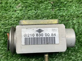 2108300084 Клапан ТРВ (расширительный) кондиционера Mercedes E W210 Арт 169862, вид 7