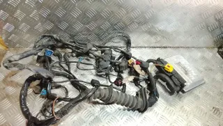  Проводка двигателя Volkswagen Passat B5 1.8л Арт 95752422, вид 1