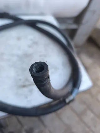  Патрубок (трубопровод, шланг) Volvo XC90 1 restailing Арт 2918, вид 3