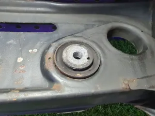 05732034301 Балка подвески задняя  Mercedes C W203 Арт 95752475, вид 6