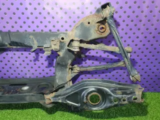 05732034301 Балка подвески задняя  Mercedes C W203 Арт 95752475, вид 3