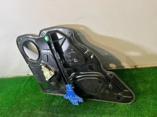 3C4839756 Стеклоподъемник электрический задний правый Volkswagen Passat B6 Арт 169872, вид 4