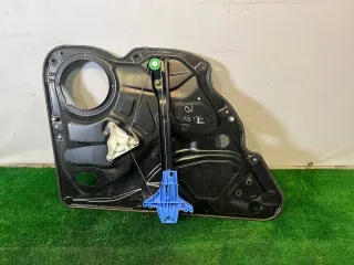 3C4839756 Стеклоподъемник электрический задний правый Volkswagen Passat B6 Арт 169872, вид 1