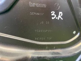 3C4839756 Стеклоподъемник электрический задний правый Volkswagen Passat B6 Арт 169872, вид 7