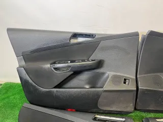3C9867211 Обшивка дверей (комплект) Volkswagen Passat B6 Арт 169874, вид 8