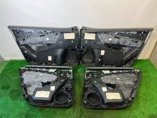 3C9867211 Обшивка дверей (комплект) Volkswagen Passat B6 Арт 169874, вид 10