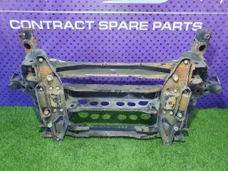 A 906 331 07 26, A 906 330 59 00 Балка подвески передняя (подрамник) Mercedes Sprinter W906 Арт 95752520, вид 5