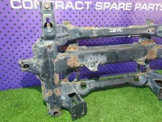 A 906 331 07 26, A 906 330 59 00 Балка подвески передняя (подрамник) Mercedes Sprinter W906 Арт 95752520, вид 3
