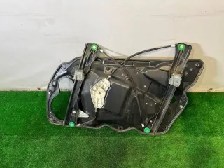 3C9867211 Стеклоподъемник электрический передний левый Volkswagen Passat B6 Арт 169877, вид 3