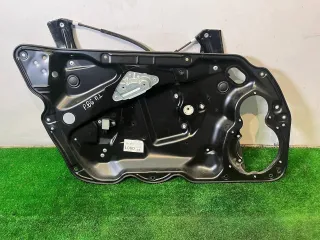 3C9867211 Стеклоподъемник электрический передний левый Volkswagen Passat B6 Арт 169877, вид 5