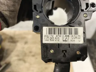 1J0953513 Переключатель подрулевой (стрекоза) Seat Alhambra 1 restailing Арт 95752542, вид 6