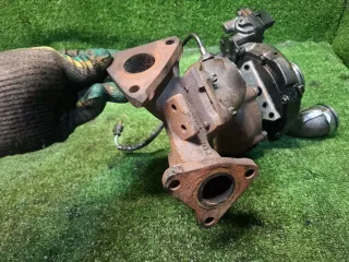 6420901480 Турбина Chrysler 300C 1 Арт 95752550, вид 7