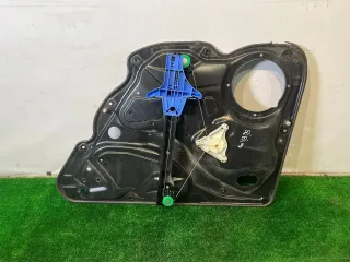 3C4839755 Стеклоподъемник электрический задний левый Volkswagen Passat B6 Арт 169880, вид 1