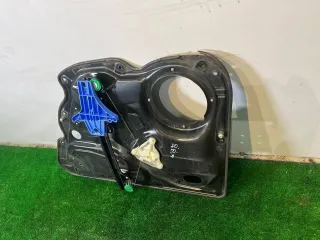 3C4839755 Стеклоподъемник электрический задний левый Volkswagen Passat B6 Арт 169880, вид 5