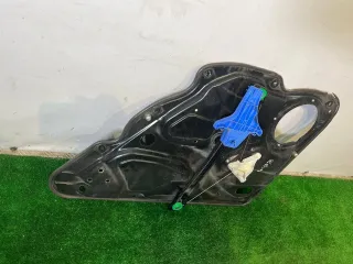 3C4839755 Стеклоподъемник электрический задний левый Volkswagen Passat B6 Арт 169880, вид 4