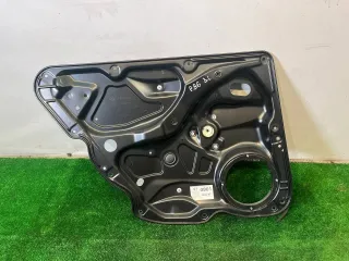 3C4839755 Стеклоподъемник электрический задний левый Volkswagen Passat B6 Арт 169880, вид 3
