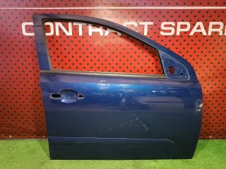  Дверь передняя правая Opel Astra H Арт 95752536, вид 1