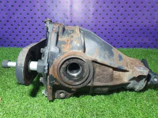 A 124 351 05 05 Редуктор заднего моста Mercedes C W203 Арт 95752558, вид 3