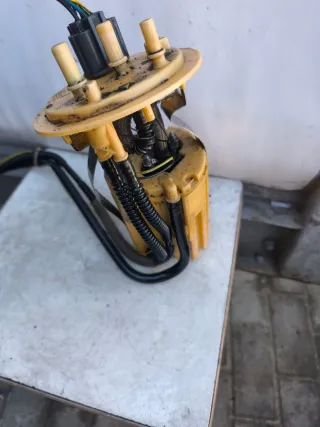 31305186, 30792518, 30671066, 30792039, 0580303065 Насос топливный электрический (подкачка) Volvo XC70 2 Арт 0039, вид 2