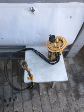 31305186, 30792518, 30671066, 30792039, 0580303065 Насос топливный электрический (подкачка) Volvo XC70 2 Арт 0039, вид 1