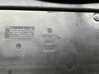3C0012116 Обшивка багажника Volkswagen Passat B6 Арт 169887, вид 7