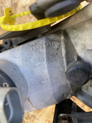 11477978 Фара противотуманная правая передняя Toyota Previa XR30, XR40 Арт 95752608, вид 5