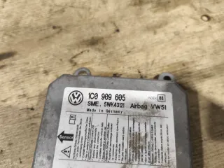 1C0909605 Блок AirBag Seat Alhambra 1 restailing Арт 95752630, вид 4