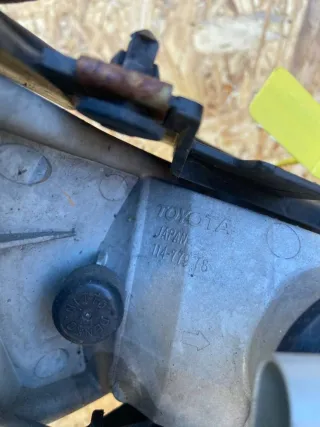 11477978 Фара противотуманная левая передняя Toyota Previa XR30, XR40 Арт 95752631, вид 7