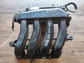  Коллектор впускной Renault Megane 2 Арт 495752633