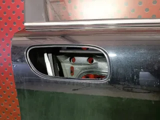  Дверь передняя правая Volvo S80 1 Арт 95752636, вид 2