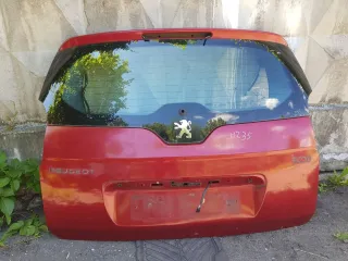  Крышка багажника (дверь 3-5) Peugeot 5008 Арт 95723210, вид 1