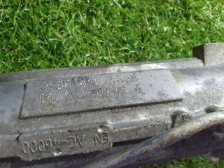 R 906 1 1011 005, A 906 460 0800 Рулевая рейка Mercedes Sprinter W906 Арт 95752712, вид 6