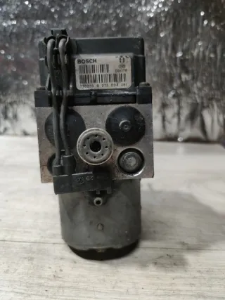0273004281,0130108046,0265216559 Блок АБС (ABS) Audi A4 B5 Арт 95752108, вид 2