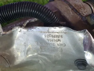 A0026395, 121492131B50039 Рулевая рейка Volvo V40 2 Арт 95752745, вид 6
