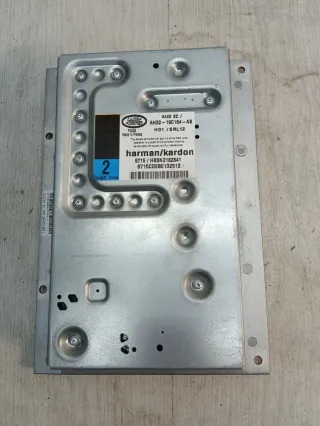 AH3219C164AB Усилитель акустический Land Rover Range Rover Sport 1 restailing Арт 95752755, вид 1