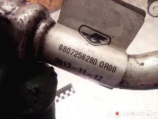 9807256280 Трубка кондиционера Opel Grandland X Арт A28958_4, вид 5